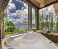 Villa The Luxe Bali, Penthouse Suite Jacuzzi